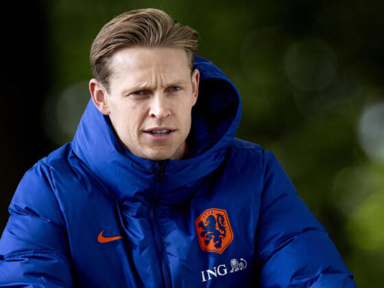Breves de UNANIMO: De Jong se queda en Barcelona a pesar de rumores Frenkie de Jong queda fuera de la Eurocopa