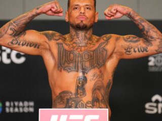 Pelea con sabor a México: Gastelum y Rodríguez se enfrentan en la UFC Daniel Rodríguez