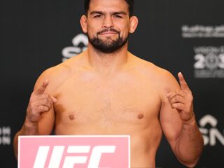 Pelea con sabor a México: Gastelum y Rodríguez se enfrentan en la UFC Kelvin Gastelum