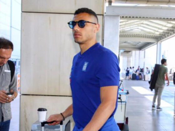 Se complica el posible fichaje de Giorgos Giakoumakis con Cruz Azul Se complica el posible fichaje de Giorgos Giakoumakis con Cruz Azul