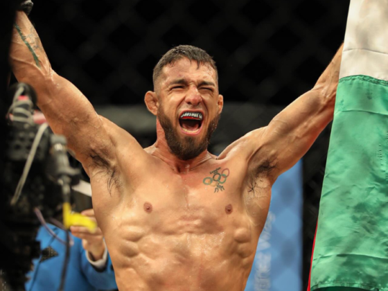 ENTREVISTA: Guillermo Torres, único latino en The Ultimate Fighter ENTREVISTA: Guillermo Torres, único latino en The Ultimate Fighter