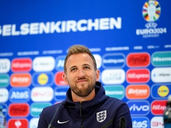 Harry Kane anhela romper su maldición en la Euro 2024 Harry Kane