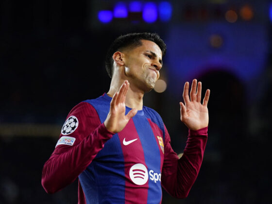 Breves de Unanimo: Barcelona podría perder a Joao Cancelo Joao Cancelo consigue el mejor salario de su carrera
