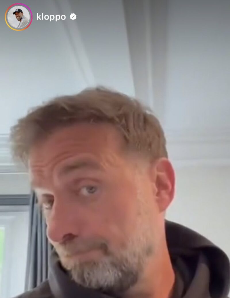 Jurgen Klopp