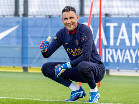 Keylor Navas fue denunciado por violar las leyes patronales en Francia Keylor Navas fue denunciado por violar las leyes patronales en Francia