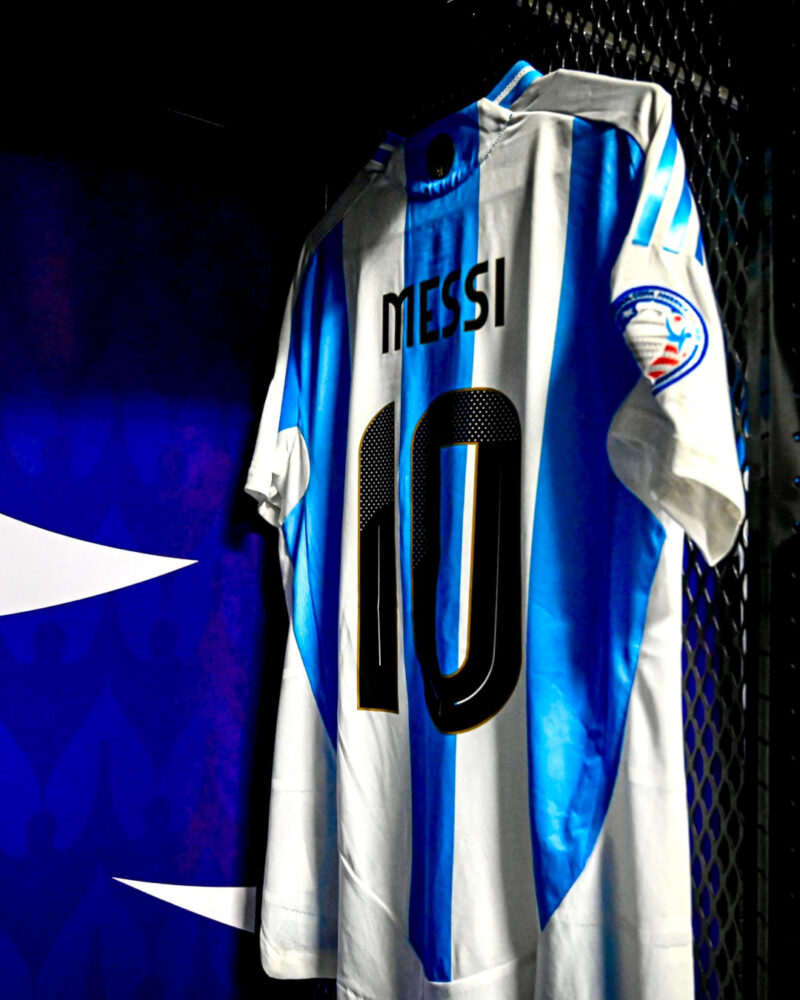 Lionel Messi: El futbolista con más partidos en Copa América Lionel Messi: El futbolista con más partidos en Copa América