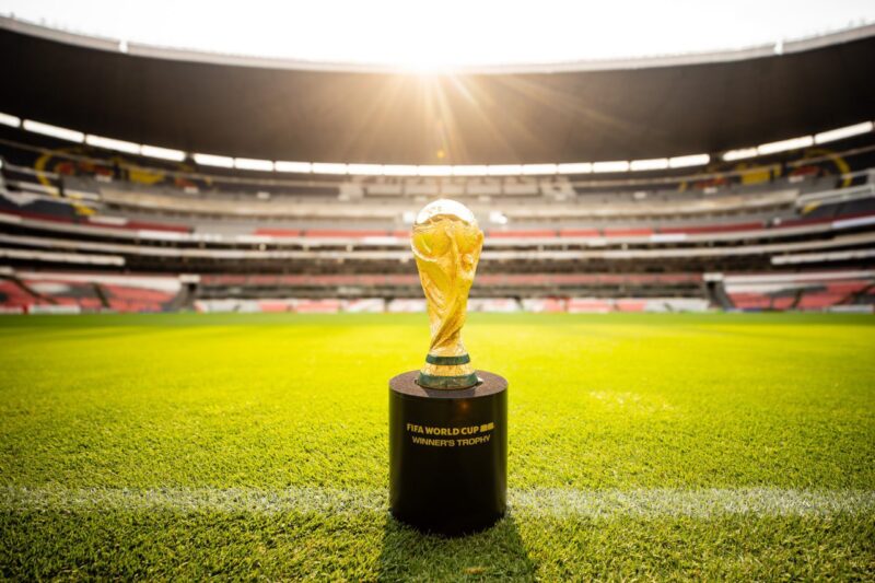 Mundial 2026: México jugaría hasta cuartos de Final en el Estadio Azteca