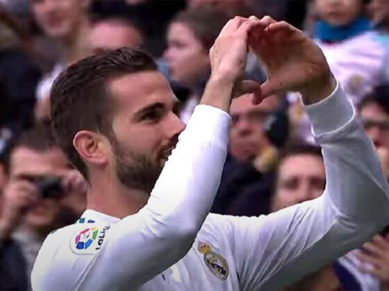 Real Madrid se desprende de Nacho, capitán surgido de su cantera Real Madrid se desprende de Nacho