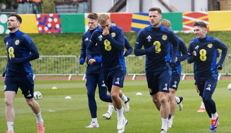 EURO 2024: Alemania vs Escocia, primer test para la Mannschaft