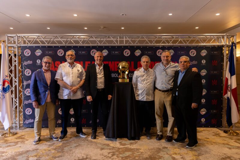 Serie del Caribe 2025: Japón invitado por primera vez en la historia Serie del Caribe 2025: Japón invitado por primera vez en la historia