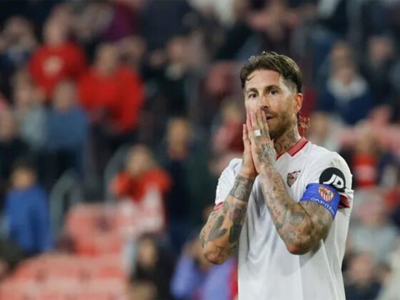 Sergio Ramos ilusiona a Demichelis con posible llegada a Rayados Sergio Ramos se marcha de Sevilla