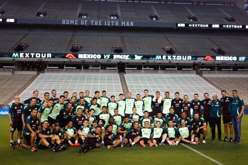 Selección Mexicana: Las bajas de Jaime Lozano para la Copa Mérica Selección Mexicana: Las bajas de Jaime Lozano para la Copa Mérica