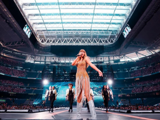 Real Madrid gana 'millonada' gracias a concierto de Taylor Swift Real Madrid gana 'millonada' gracias a concierto de Taylor Swift