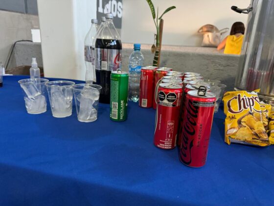 Sin cerveza por Ley Seca, pero con la pasión de ver a Pachuca Campeón Ley Seca prohibe venta de alcohol en el Estadio Hidalgo para la final de la CONCACAF Champions Cup. (Foto: René Tovar)