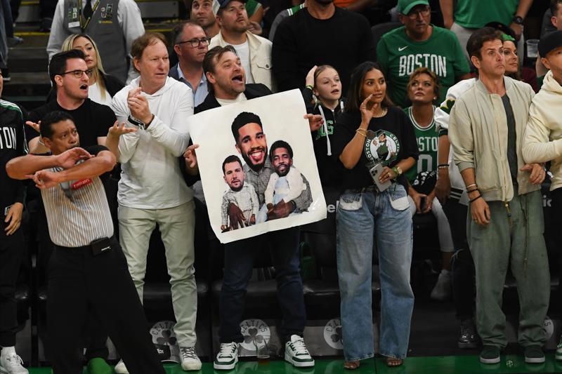 GALERÍA: Los mejores momentos en el 18° campeonato de Boston Celtics