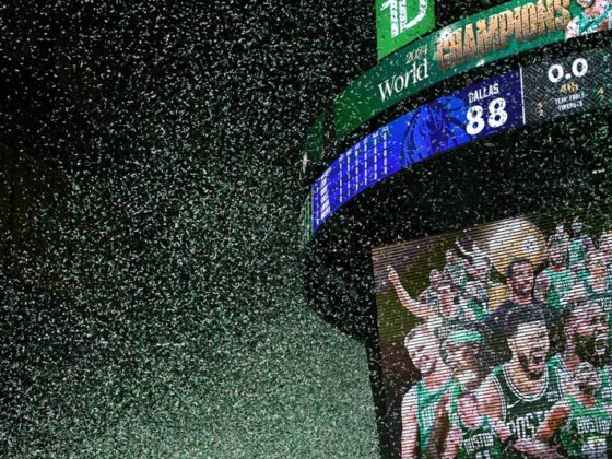 GALERÍA: Los mejores momentos en el 18° campeonato de Boston Celtics GALERÍA: Los mejores momentos en el 18° campeonato de Boston Celtics