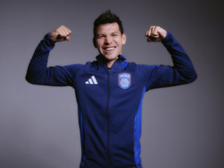 ¡OFICIAL! El “Chucky” Lozano es nuevo jugador del LA Galaxy