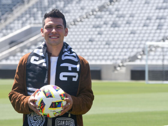 Chucky Lozano ve con buenos ojos tener un DT mexicano en San Diego FC Chucky Lozano ve con buenos ojos tener un DT mexicano en San Diego FC