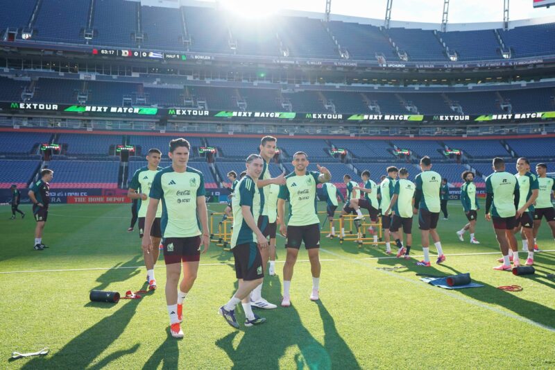 Selección Mexicana: Las bajas de Jaime Lozano para la Copa Mérica Selección Mexicana: Las bajas de Jaime Lozano para la Copa Mérica
