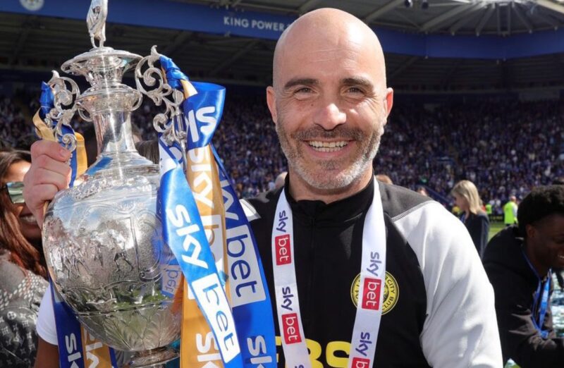 El nuevo entrenador del Chelsea, Enzo Maresca