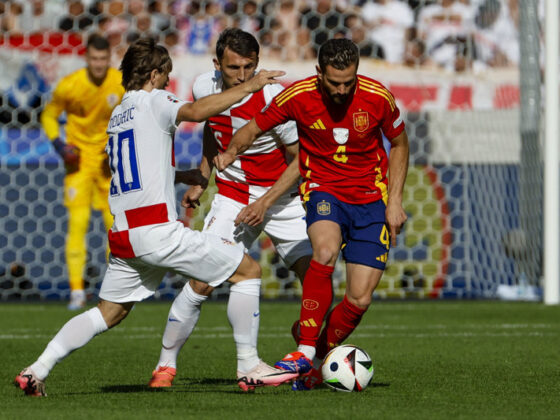 España 3-0 Croacia: Resumen, resultado y estadísticas españa