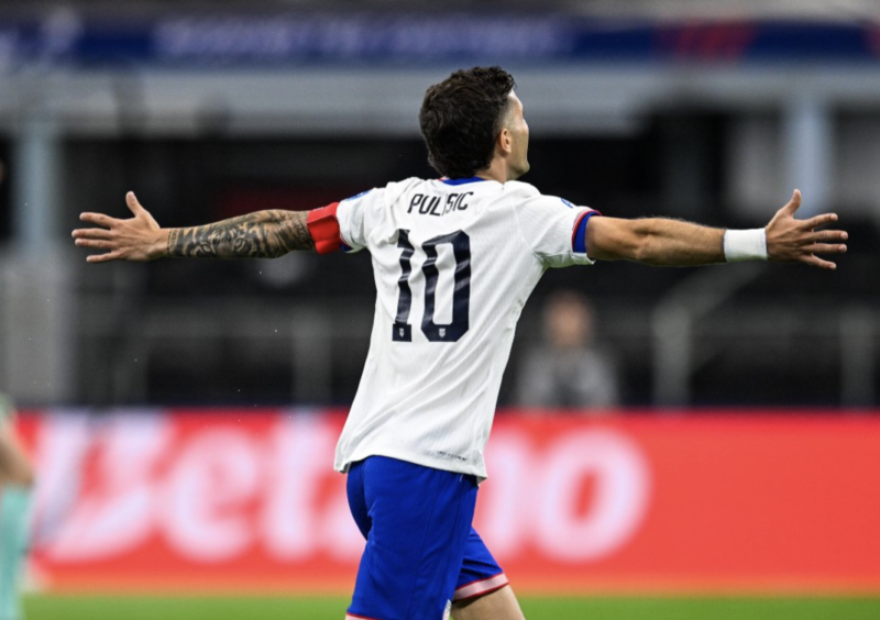 Christian Pulisic