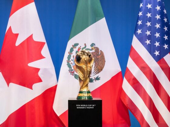 VIDEO: Menos de 500 días para el Mundial 2026 Gianni Infantino habla a justamente 2 años del Mundial de 2026 en México, Estados Unidos y Canadá. (Foto: 'X' FIFA)