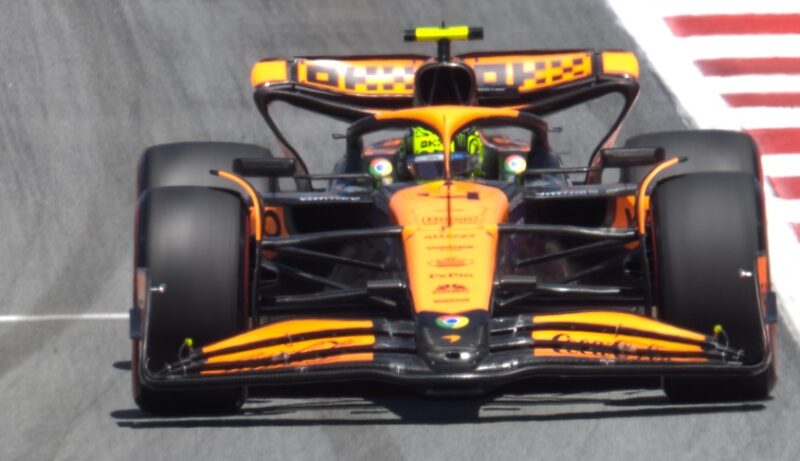 Lando Norris