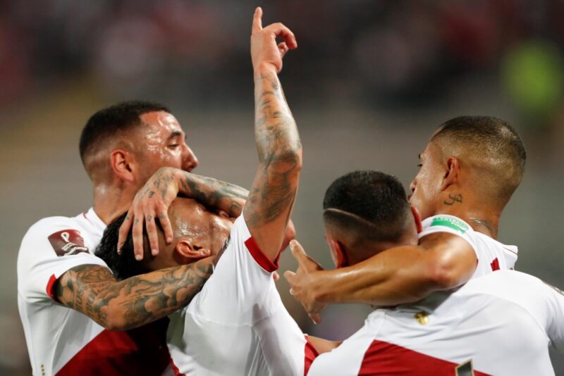 Copa America: Peru's Analysis Copa America: Peru's Analysis