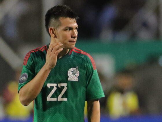 Breves de Unanimo: "Chucky" Lozano está listo para jugar por México Hirving Lozano, seleccionado mexicano y jugador del San Diego FC