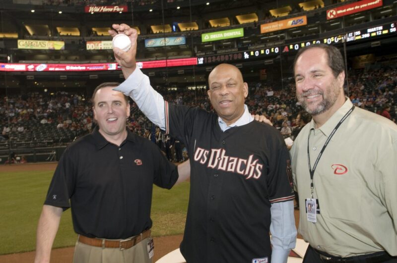 Fotografía de archivo del ex jugador de béisbol puertorriqueño Orlando Cepeda. EFE/Gary Williams
