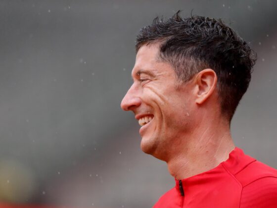 El volcán que le impidió al Blackburn fichar a Lewandowski en 2010 Lewandowski, en una foto de archivo. EFE/EPA/STEPHANIE LECOCQ