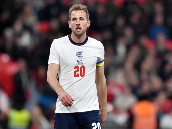 Harry Kane reconoce que esta derrota dolerá por mucho tiempo Harry Kane, en una foto de archivo. EFE/EPA/VINCENT MIGNOTT