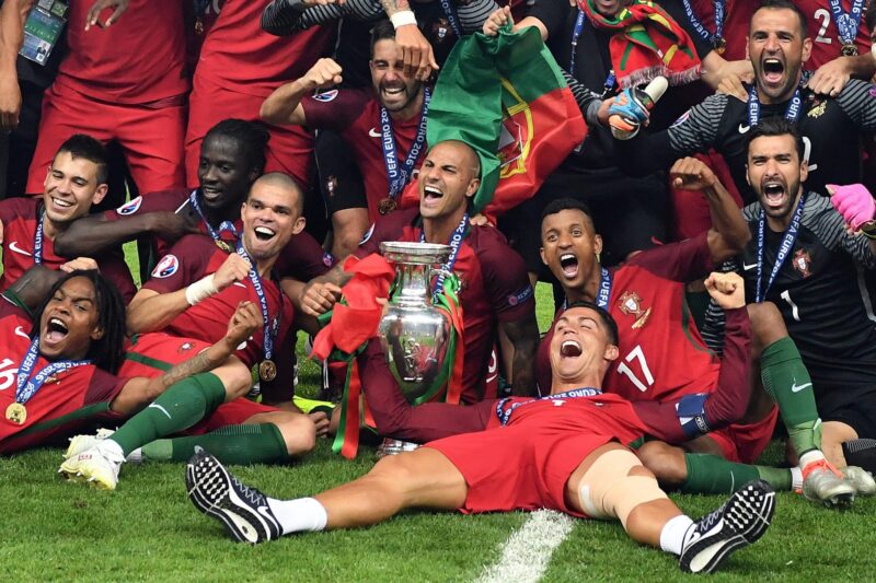 Pumas va por nuevo portero ‘top’ tras caerse lo de Keylor Navas Portugal se proclamó campeón de Europa por primera y única vez en su historia, el 10 de julio de 2016 en el estadio Saint Denis EFE/ARCHIVO/EPA/FEDERICO GAMBARINI