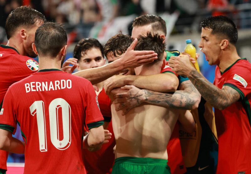 Eurocopa: Los jugadores que triunfan desde el banquillo EFE/EPA/CLEMENS BILAN