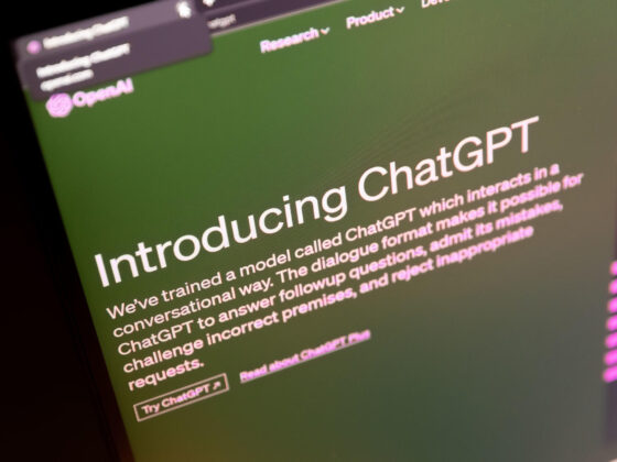 Las predicciones de la IA para la Copa América 2024 Fotografía de archivo de una computadora con la portada de ChatGPT, un programa de IA desarrollada por la empresa OpenAI. EFE/ Rayner Peña R.