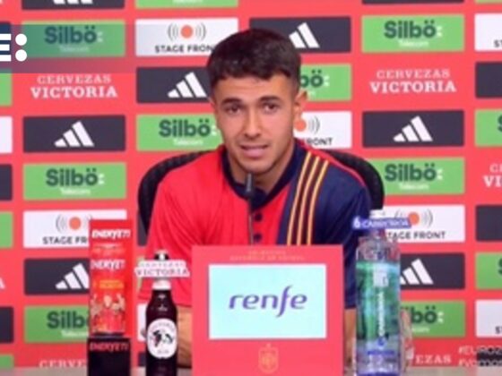 Eurocopa: "España tiene el mejor mediocentro del mundo" Eurocopa: "España tiene el mejor mediocentro del mundo"