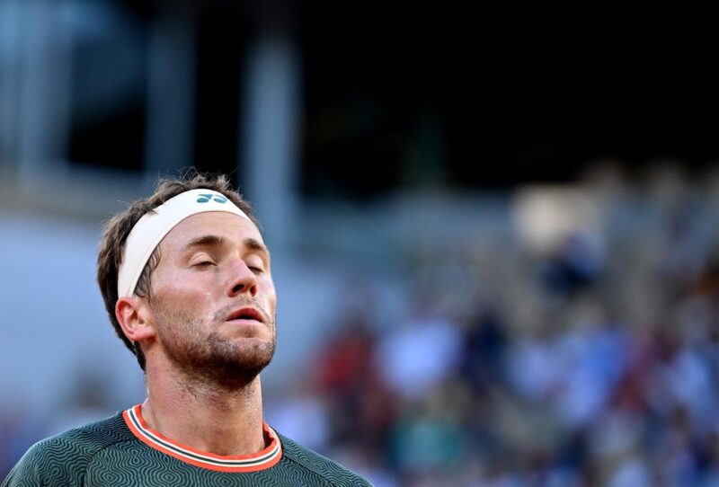 Zverev EFE/EPA/CAROLINE BLUMBERG
