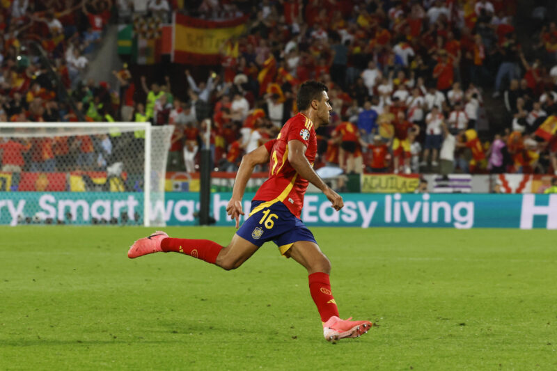 EURO 2024: Así se jugarán los cuartos de final EURO 2024