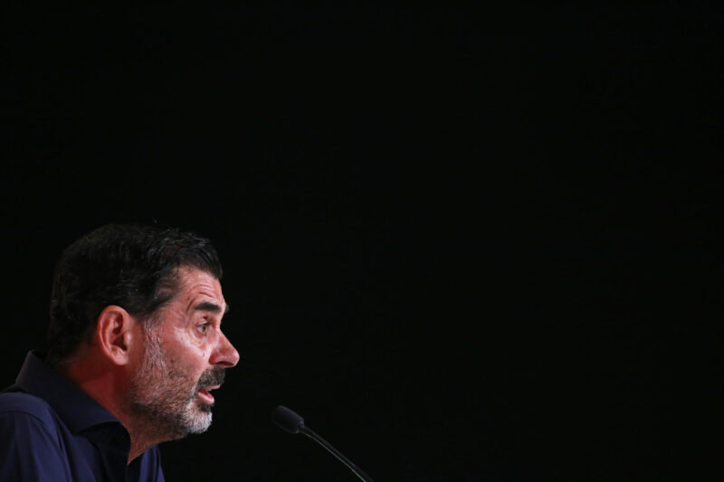 Fernando Hierro y la verdadera razón de su salida de Chivas