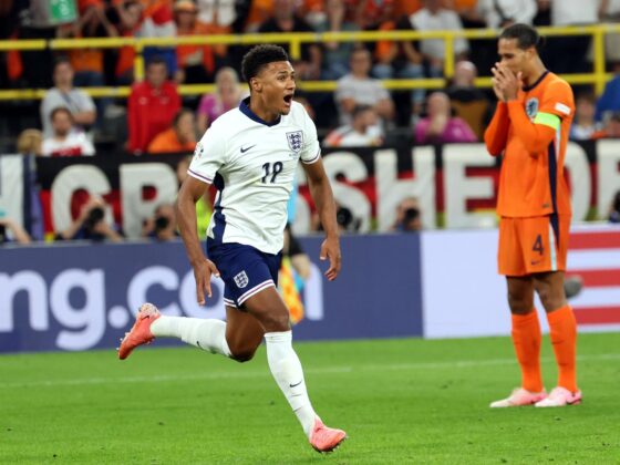 Inglaterra cuarta selección en jugar dos finales de EURO consecutivas Inglaterra cuarta selección en jugar dos finales de EURO consecutivas