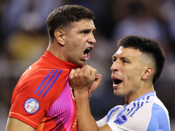 Con Dibu Martínez como héroe, Argentina clasifica a semifinales Con Dibu Martínez como héroe, Argentina clasifica a semifinales