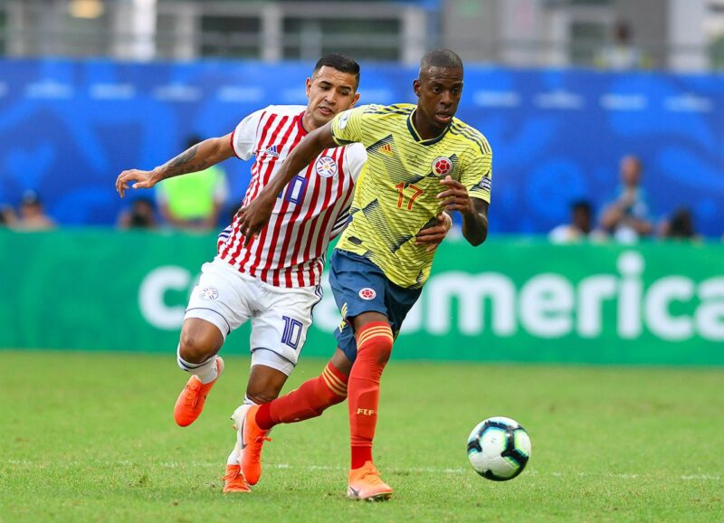 ¡OFICIAL! Cristian Borja es nuevo refuerzo del América Cristian Borja