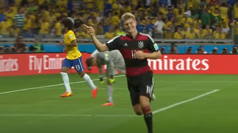 Brasil 1 Alemania 7: A 10 años de la humillación en el Mineirao Brasil 1 Alemania 7: A 10 años de la humillación en el Mineirao