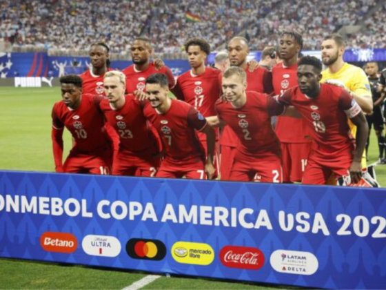Canadá accede a semis en histórica 1era participación en Copa América Canadá accede a semis en histórica 1era participación en Copa América