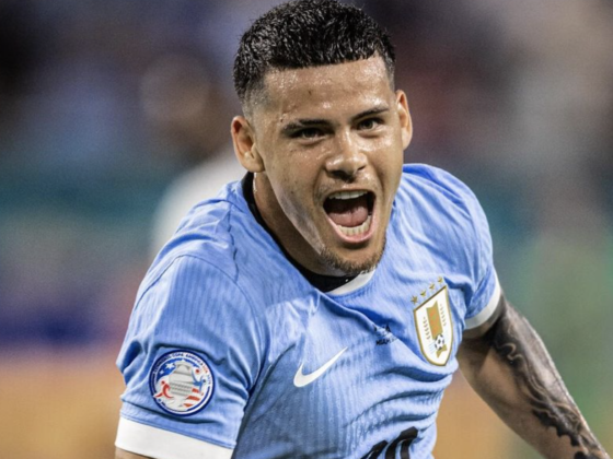 Maximiliano Araujo ya está bajo el radar de un gigante europeo Maximiliano Araujo (@maximilianoaraujo6)