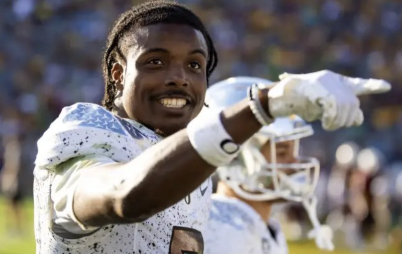 Khyree Jackson (via x: @RGIII).