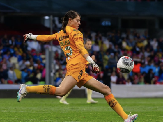 América confirmó la gravedad de la terrible lesión de Itzel Velasco Itzel Velasco - Améria Femenil (via IG: @itzel velasco)