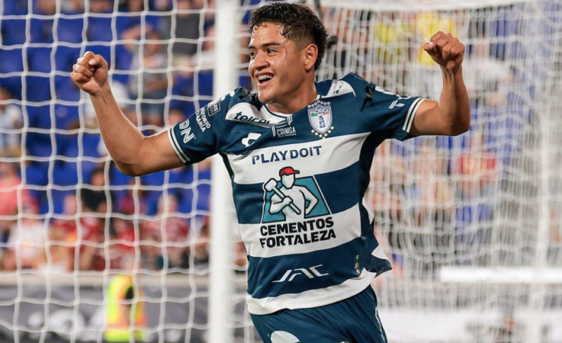 Pachuca (via IG: @tuzosoficial y @ligabbvamx)