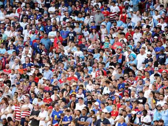 Breves de Unanimo: La Copa América supera el millón de fans en gradas La Copa América superó el millón de espectadores en los estadios estadounidenses